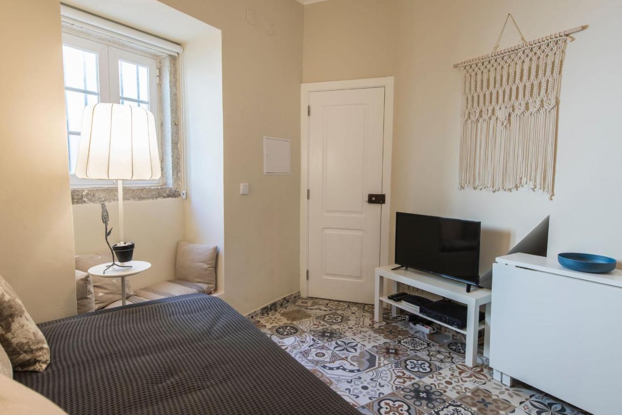 Alfama Cosy Studio Lissabon Buitenkant foto