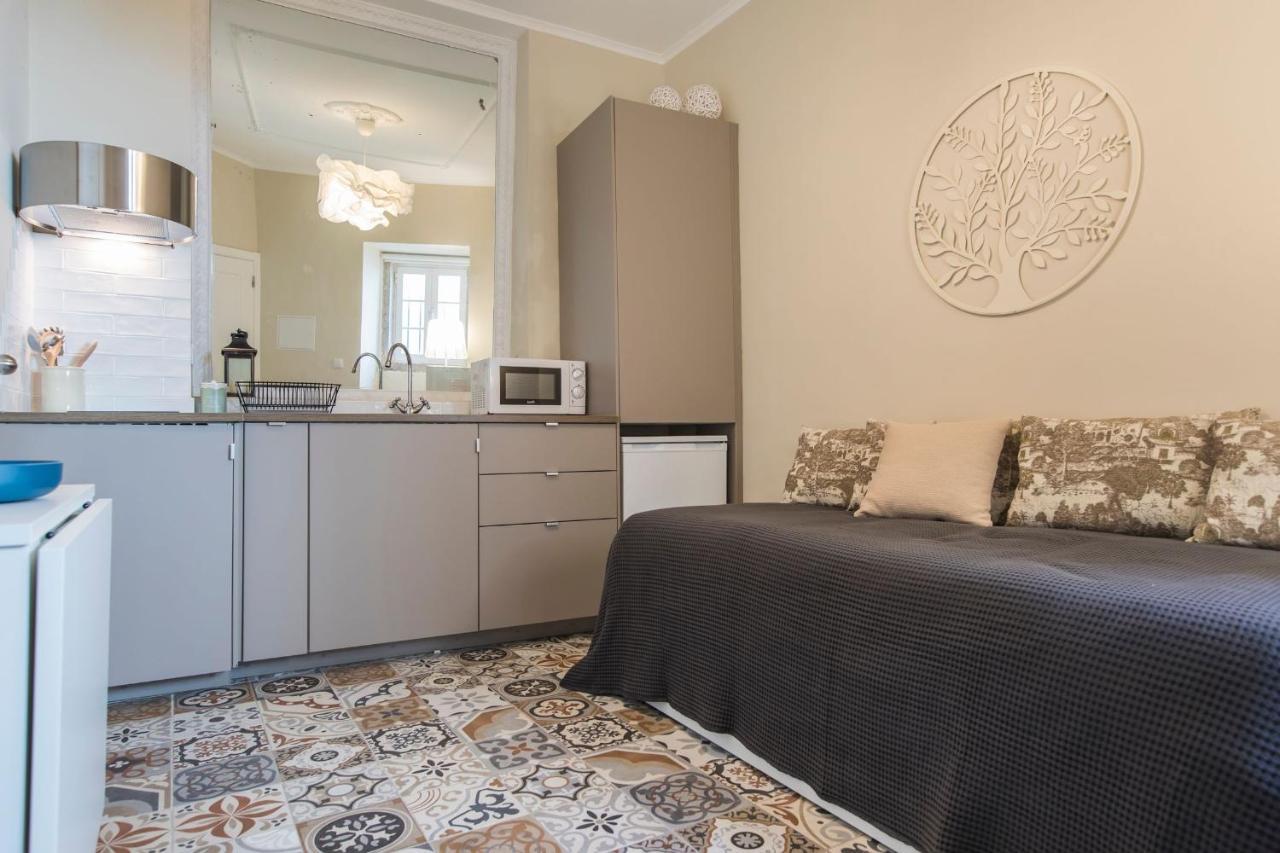 Alfama Cosy Studio Lissabon Buitenkant foto