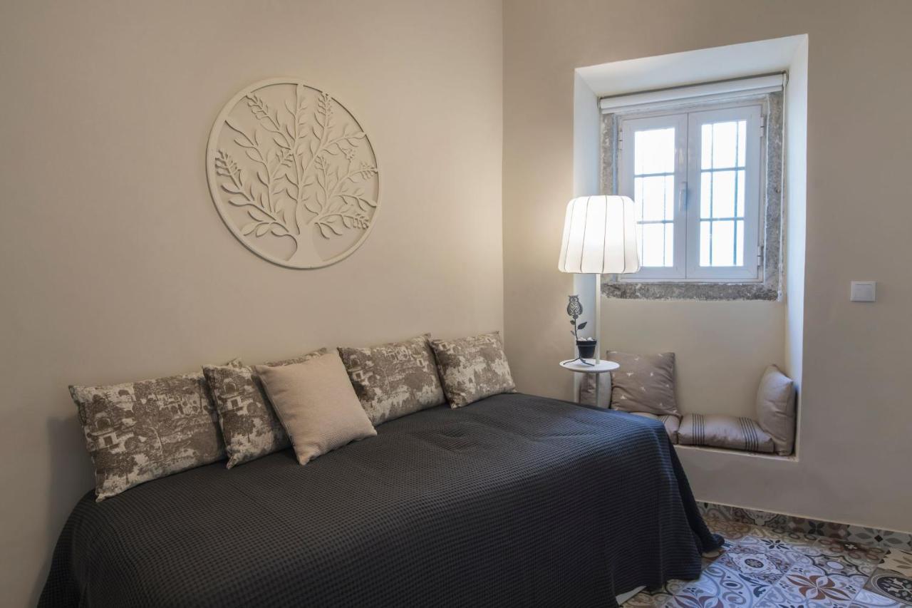 Alfama Cosy Studio Lissabon Buitenkant foto